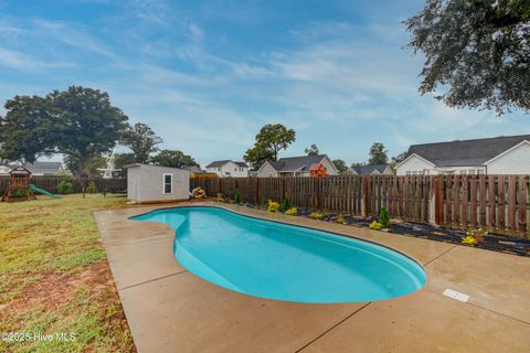 Tiny photo for 50 S Lord Wallace Court, Rocky Point, NC 28457 (MLS # 100534229)