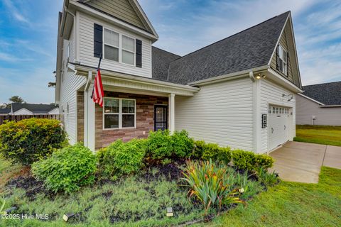 Tiny photo for 50 S Lord Wallace Court, Rocky Point, NC 28457 (MLS # 100534229)