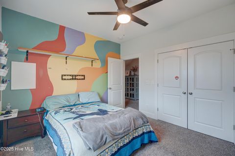 Tiny photo for 50 S Lord Wallace Court, Rocky Point, NC 28457 (MLS # 100534229)