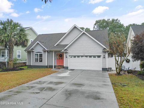 A home in Ocean Isle Beach