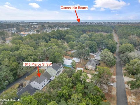 A home in Ocean Isle Beach