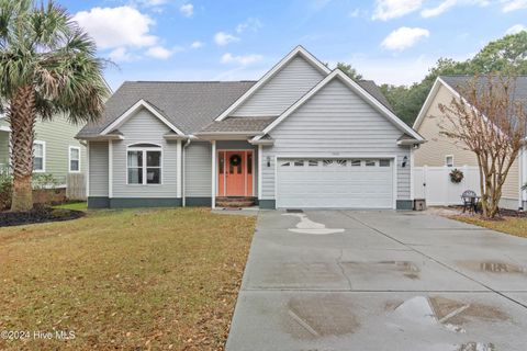 A home in Ocean Isle Beach