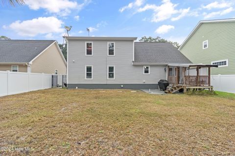 A home in Ocean Isle Beach