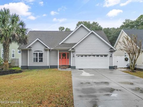 A home in Ocean Isle Beach