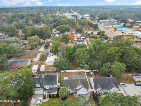 A home in Ocean Isle Beach