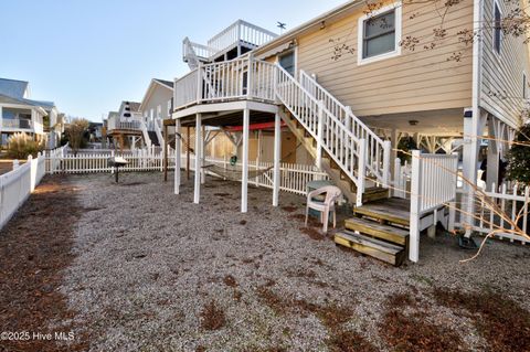 A home in Sunset Beach