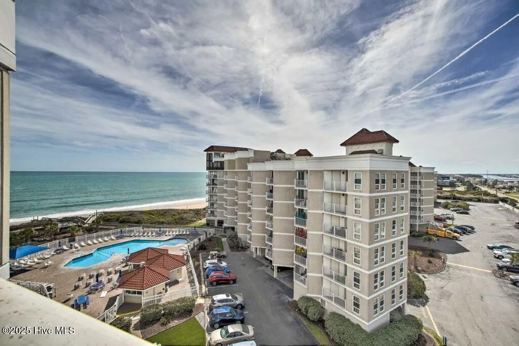 Photo of 2000 New River Inlet Road #Unit 3501, North Topsail Beach, NC 28460 (MLS # 100540740)