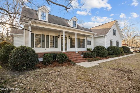 A home in New Bern