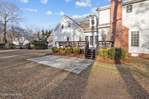 A home in New Bern