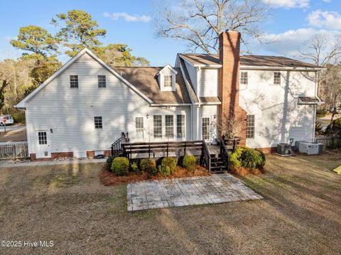 A home in New Bern