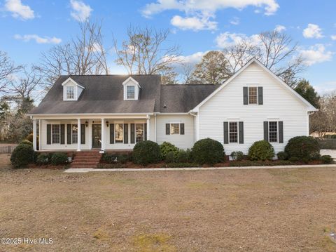 A home in New Bern