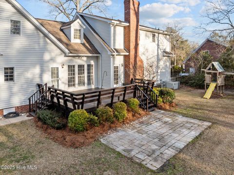 A home in New Bern