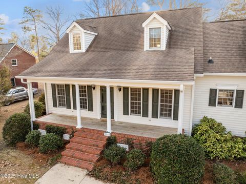 A home in New Bern