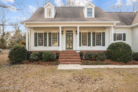 A home in New Bern