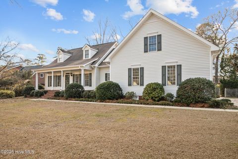 A home in New Bern