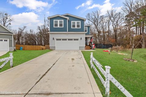 A home in Richlands