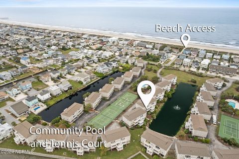 A home in Ocean Isle Beach