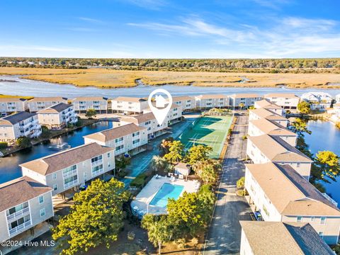 A home in Ocean Isle Beach