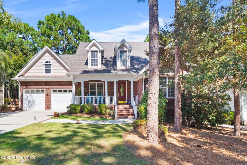 Photo of 2966 Irwin Drive SE, Southport, NC 28461 (MLS # 100529186)