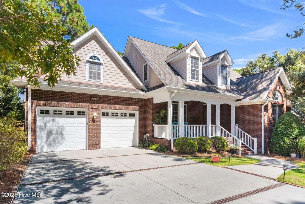 Photo of 2966 Irwin Drive SE, Southport, NC 28461 (MLS # 100529186)