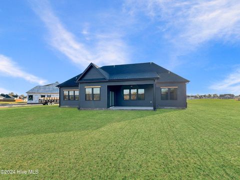 A home in Elizabeth City