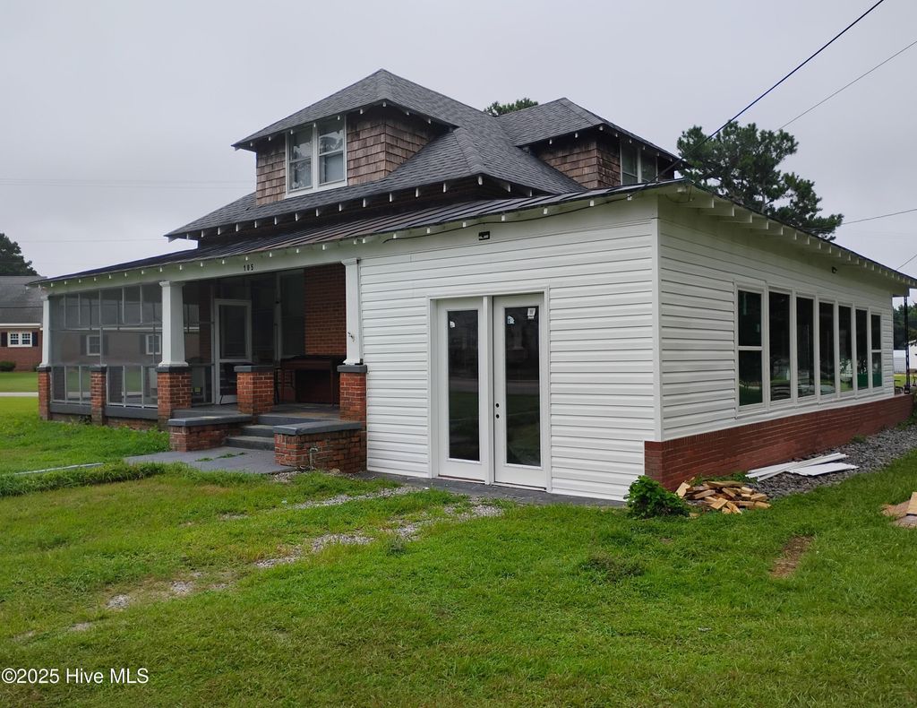 Photo of 105 Main Street, Severn, NC 27877 (MLS # 100539230)