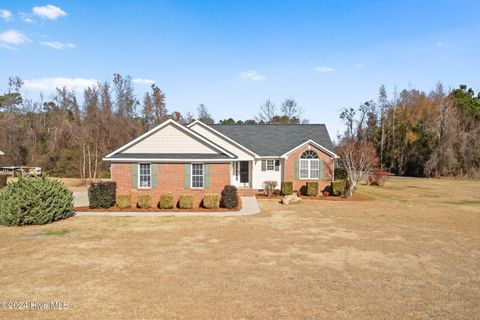 A home in Lumberton