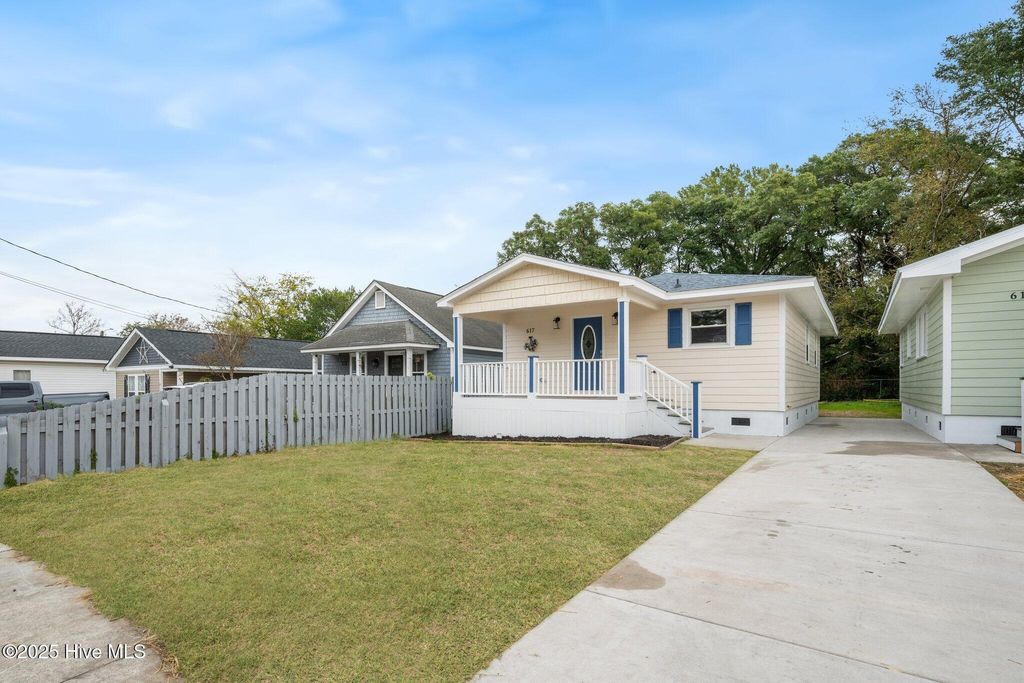 Photo of 617 S 9th Street, Wilmington, NC 28401 (MLS # 100531691)