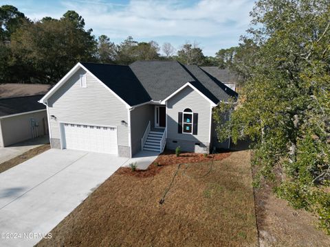 A home in Shallotte