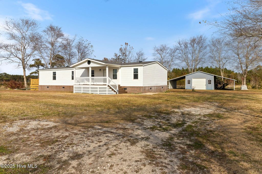 Photo of 4570 Project Road NW, Ash, NC 28420 (MLS # 100542581)