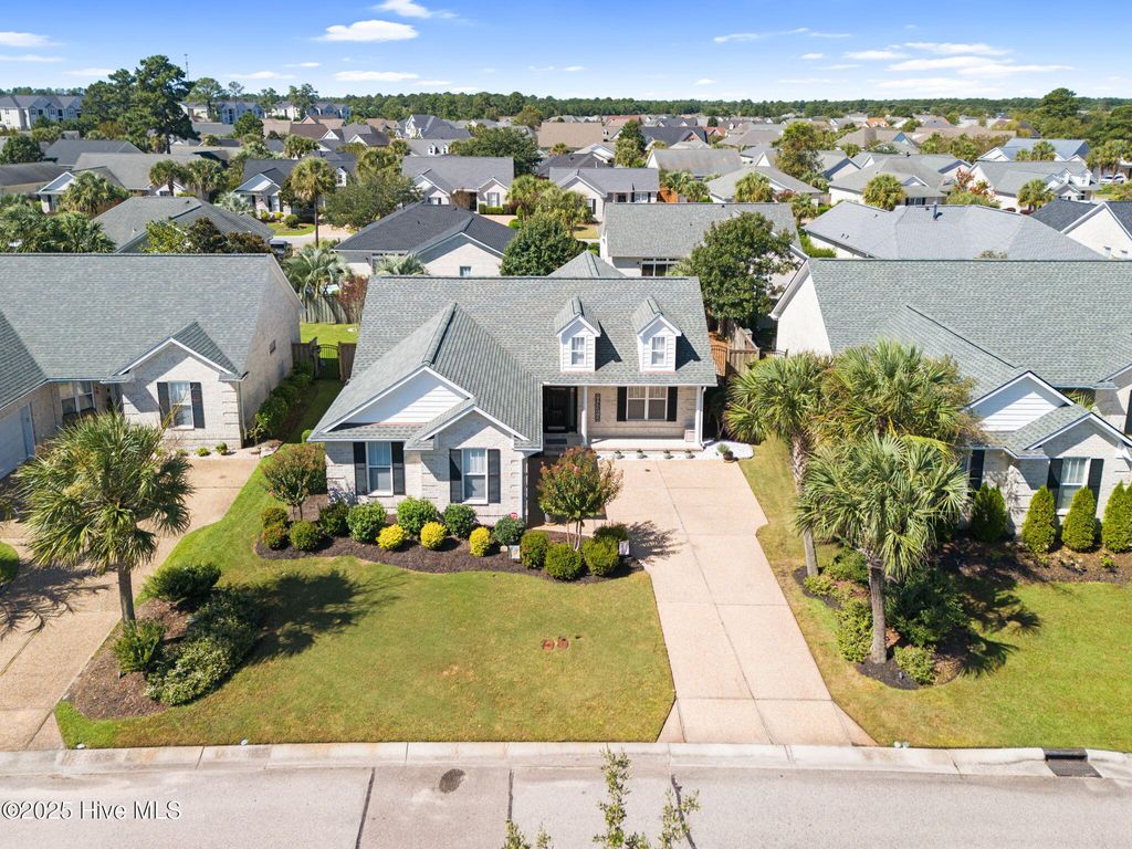 Photo of 1013 Garden Club Way, Leland, NC 28451 (MLS # 100528082)