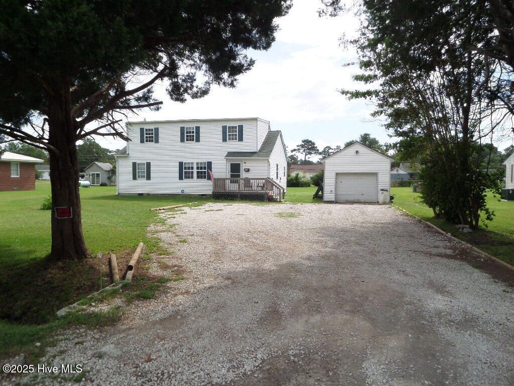 Photo of 115 Bryan Street, Havelock, NC 28532 (MLS # 100533749)