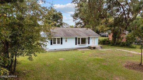 A home in New Bern