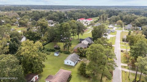 A home in New Bern