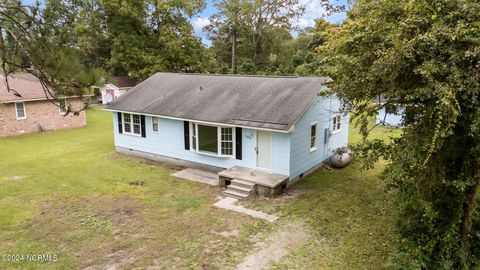 A home in New Bern