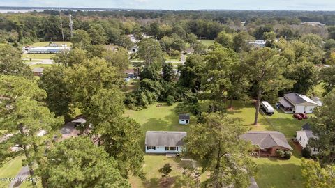 A home in New Bern