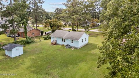 A home in New Bern