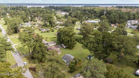 A home in New Bern