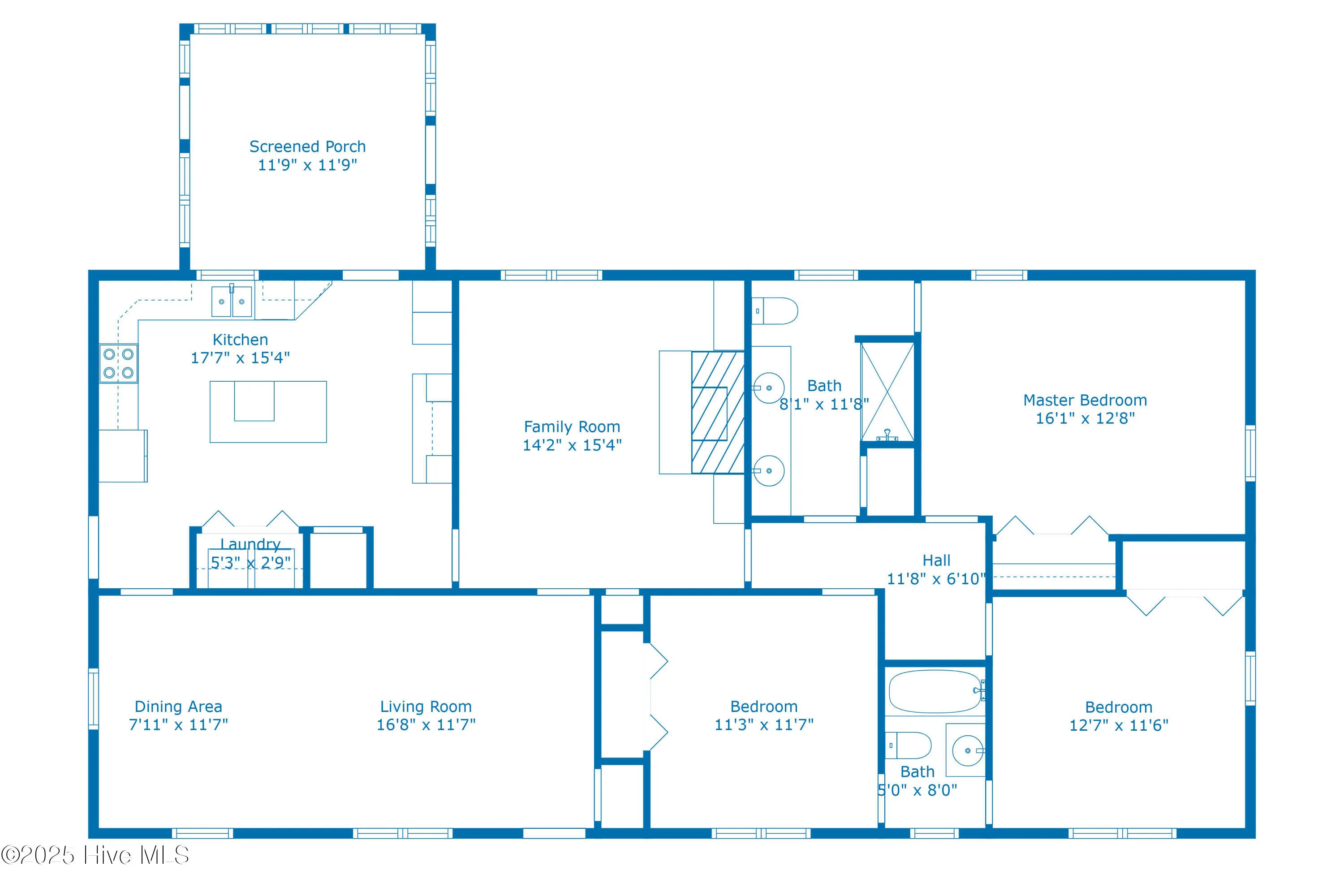Greenville, North Carolina 27858, United States, 3 Bedrooms Bedrooms, ,2 BathroomsBathrooms,Residential,Active,15242