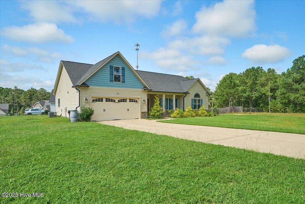 Photo of 125 Cypress Drive, Spring Lake, NC 28390 (MLS # 100536732)