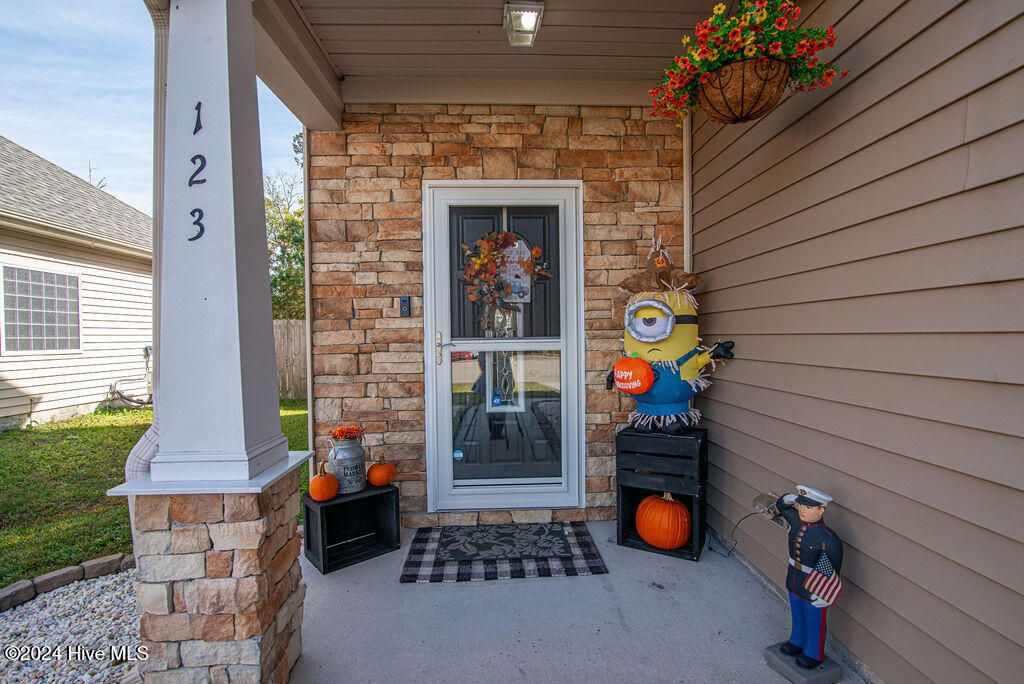 Photo of 123 Katrina Street, Sneads Ferry, NC 28460 (MLS # 100543856)