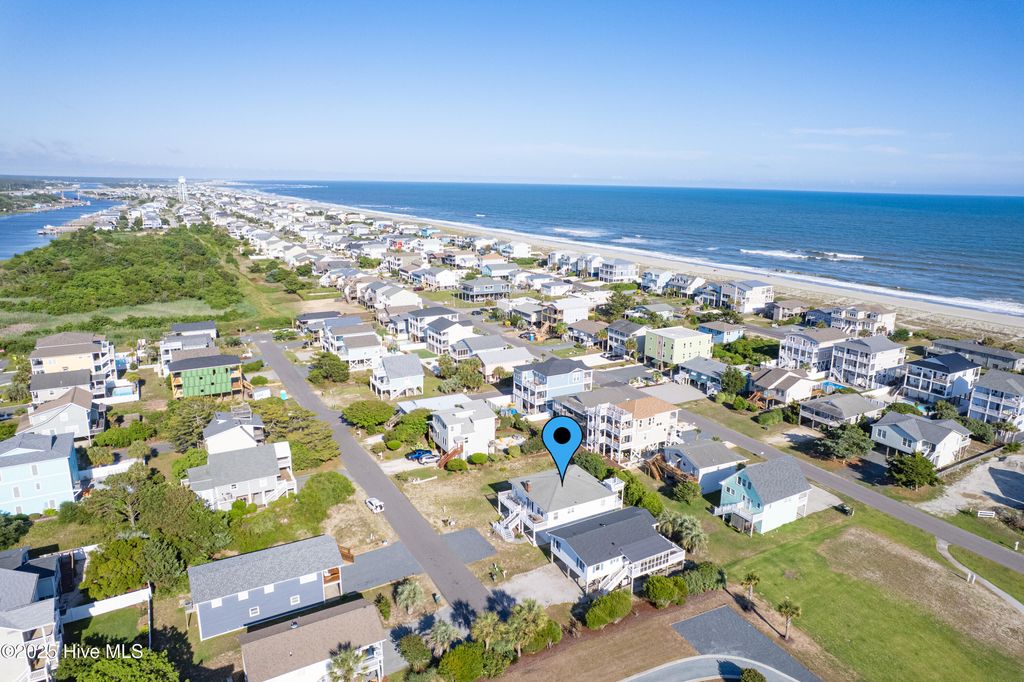 Photo of 317 Sand Piper Lane, Holden Beach, NC 28462 (MLS # 100541641)