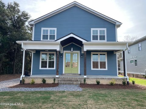 A home in Southern Pines