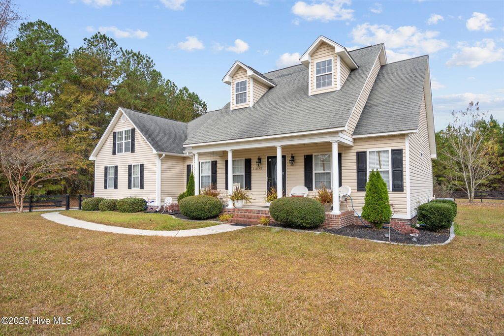 Photo of 11098 Ashton Road, Burgaw, NC 28425 (MLS # 100540797)