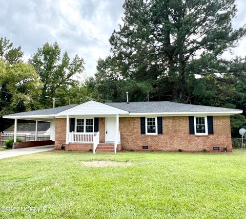 A home in Rocky Mount