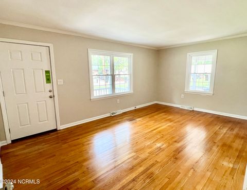 A home in Rocky Mount