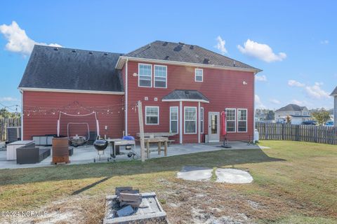 A home in Moyock