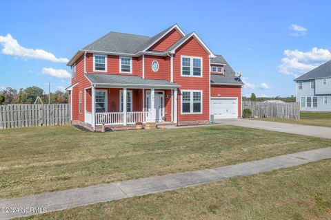 A home in Moyock