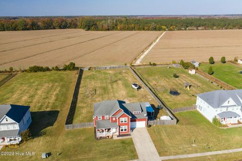 A home in Moyock