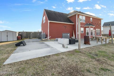 A home in Moyock